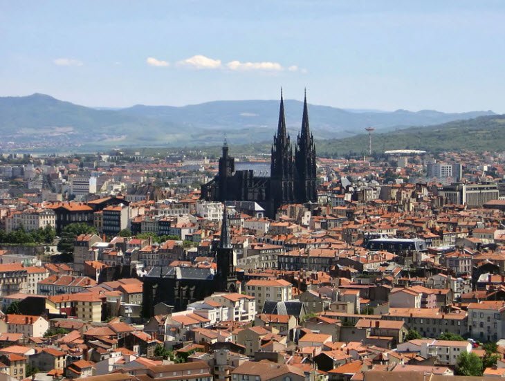 Clermont-Ferrand, France